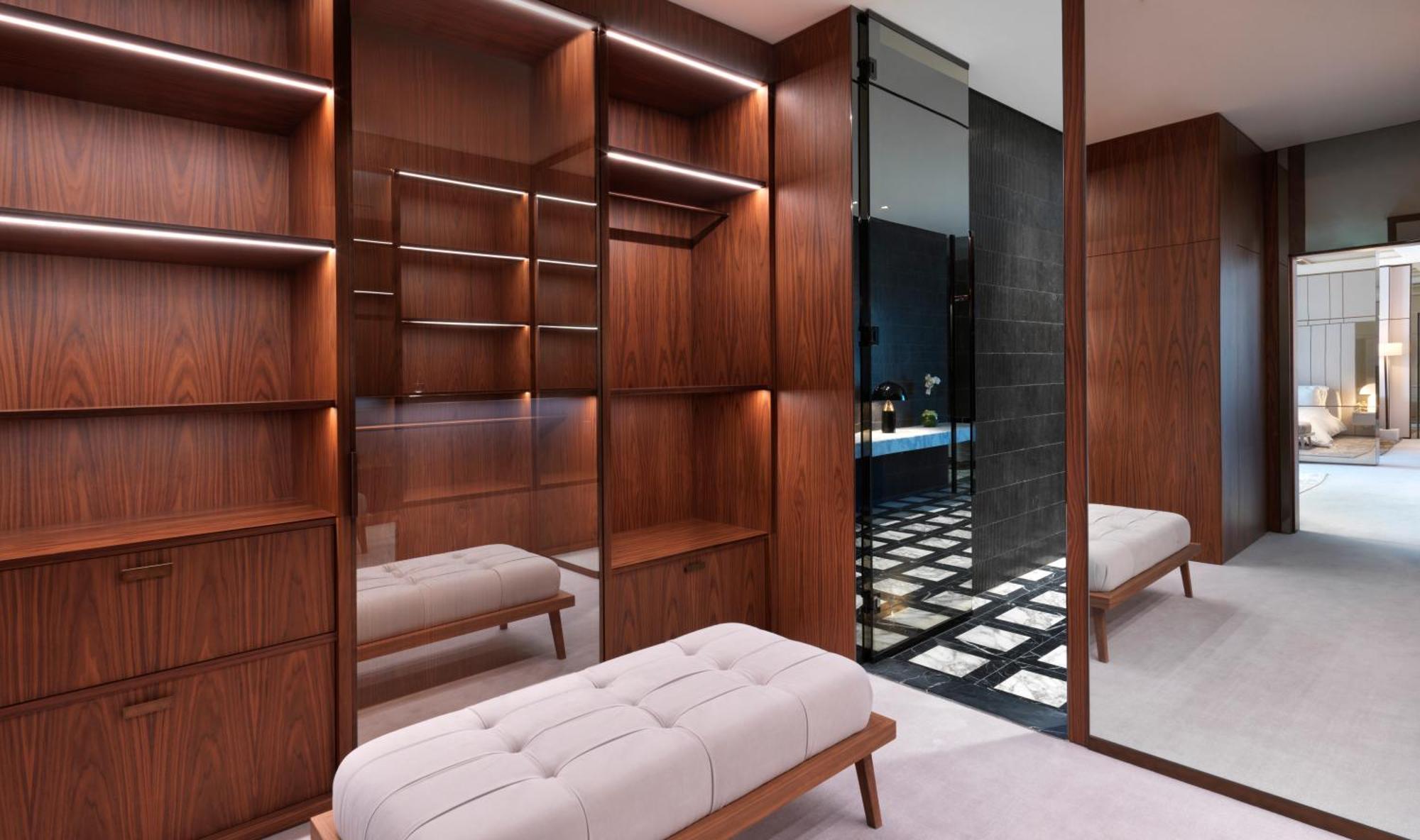 ホテル Sofitel Dubai The Obelisk エクステリア 写真 The interior of the store