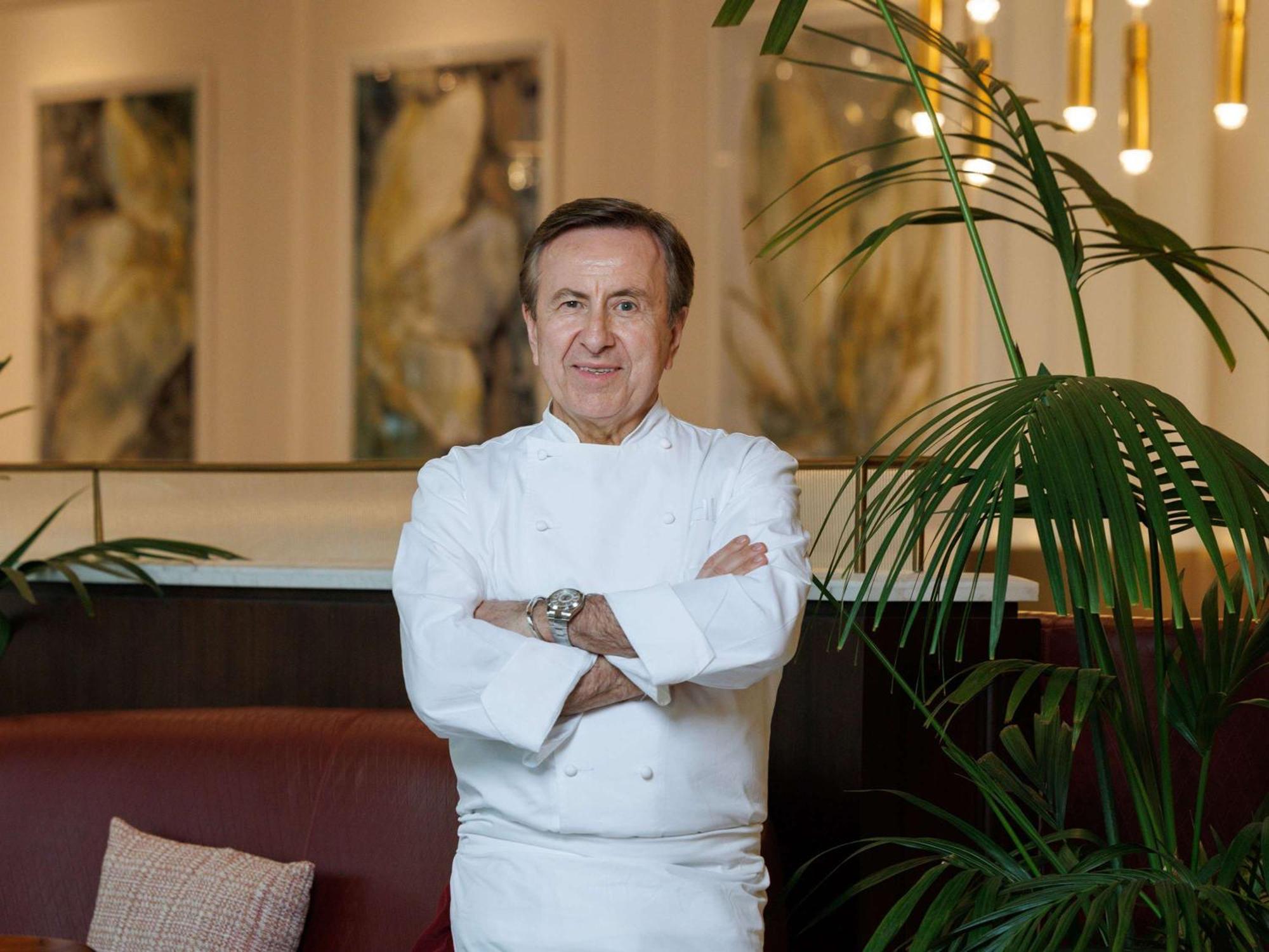 ホテル Sofitel Dubai The Obelisk エクステリア 写真 Jean-Georges Vongerichten