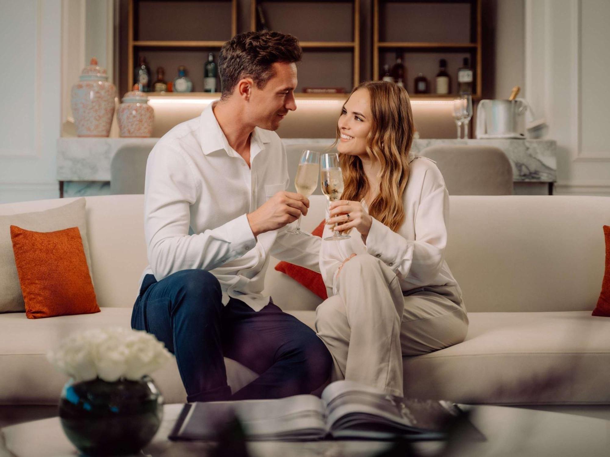 ホテル Sofitel Dubai The Obelisk エクステリア 写真 The 2019 campaign
