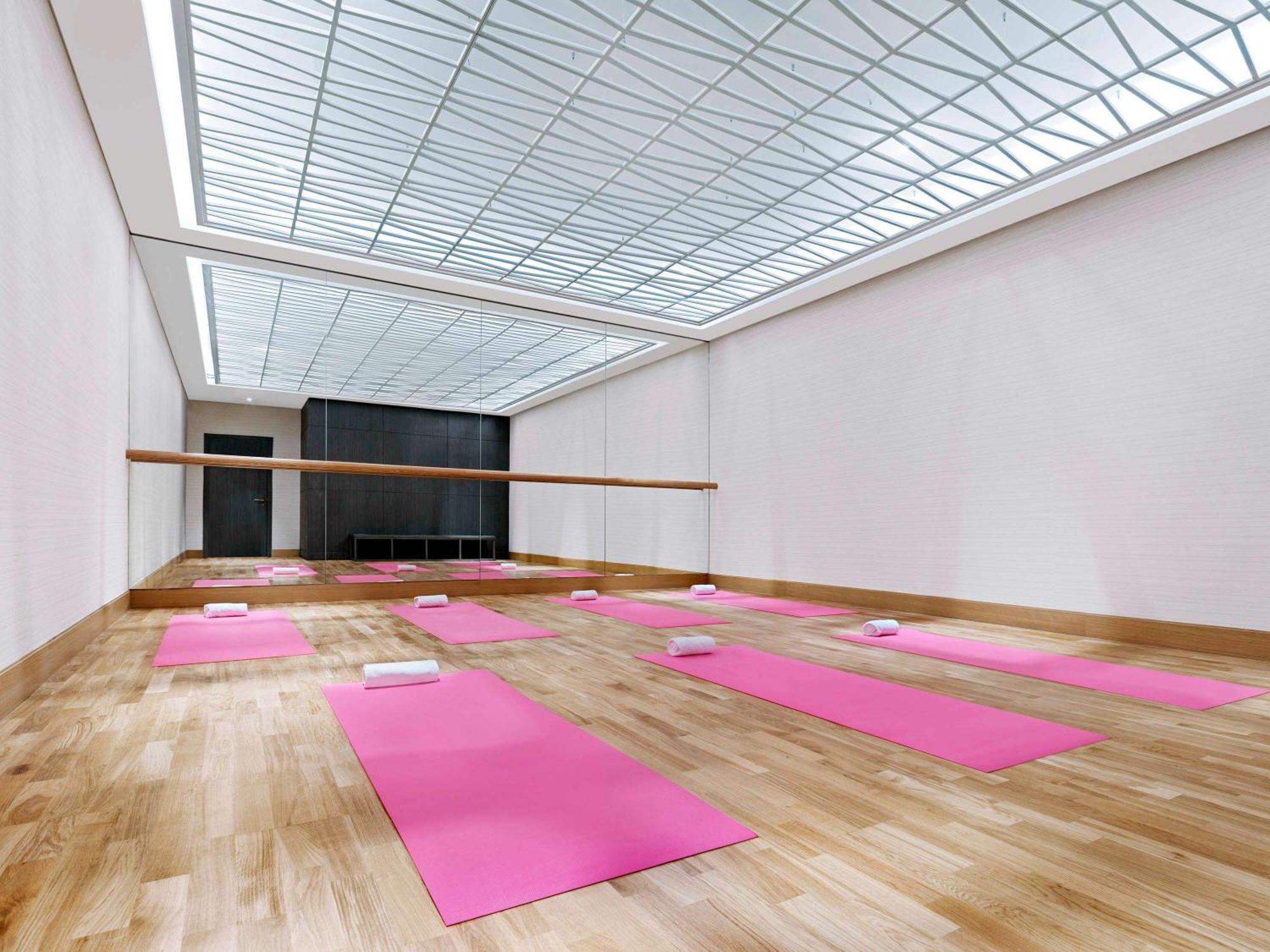 ホテル Sofitel Dubai The Obelisk エクステリア 写真 The Yoga Room