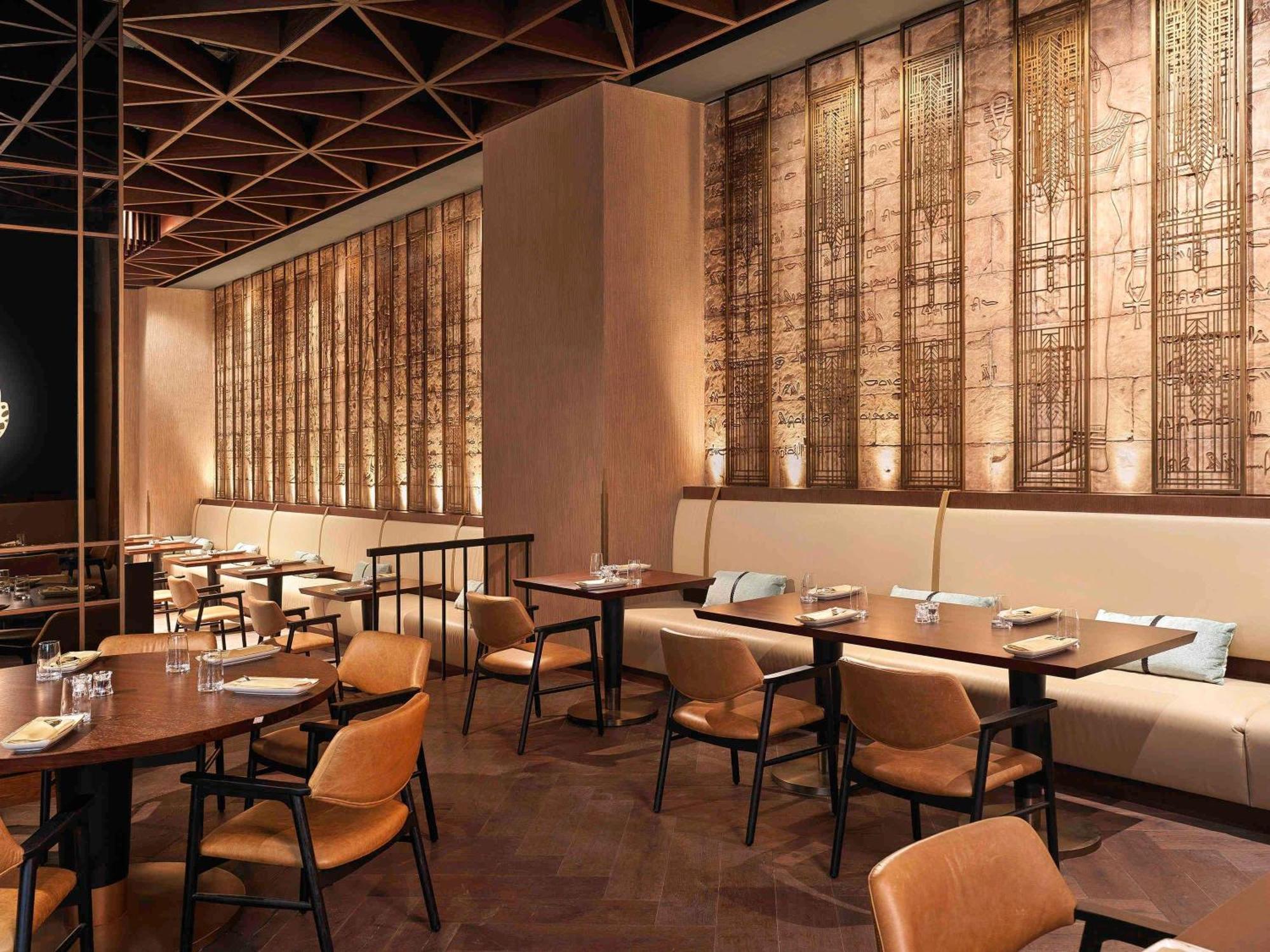 ホテル Sofitel Dubai The Obelisk エクステリア 写真
