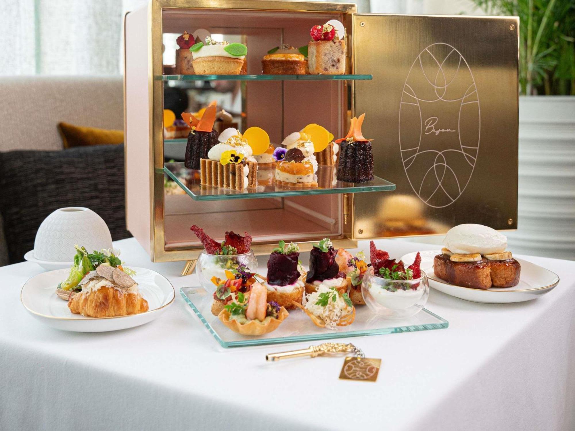 ホテル Sofitel Dubai The Obelisk エクステリア 写真